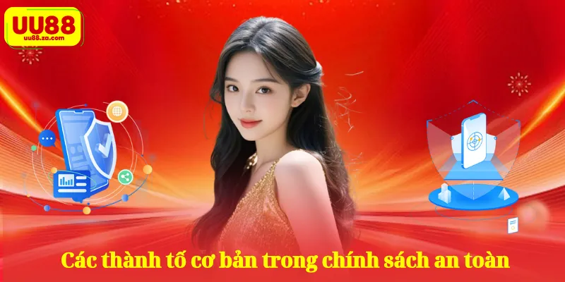 Các thành tố cơ bản trong chính sách an toàn